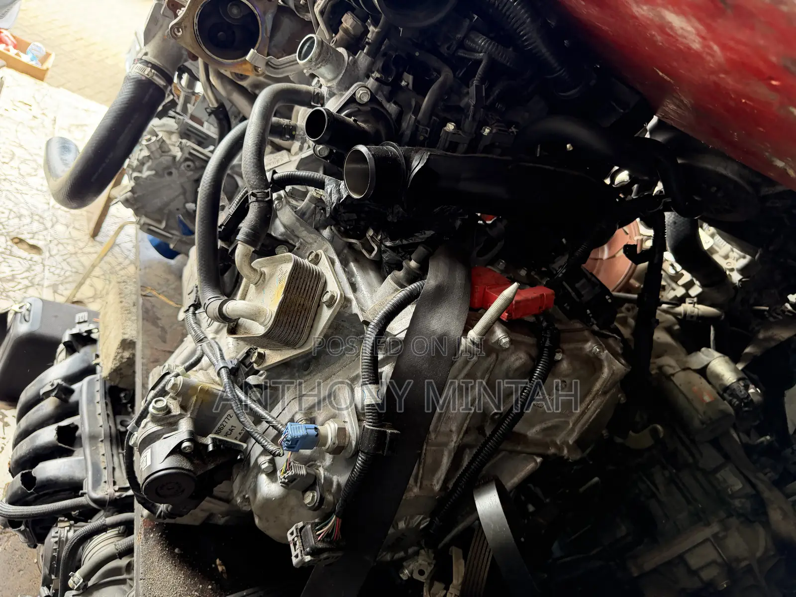 CRV 2018,2019,2020-2023 Engine Complete
