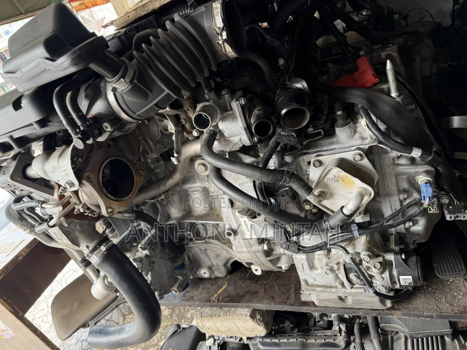 CRV 2018,2019,2020-2023 Engine Complete