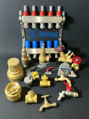 Hose Taps and Valves