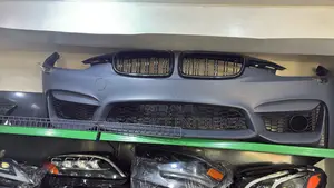 Front Bumper BMW F30 2013-2014-2016-2017