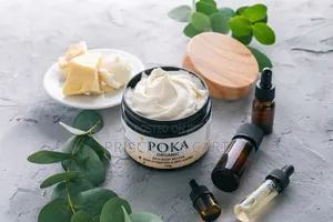Poka Organic ( Body & Face Soap / Body Butter)