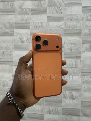 Apple iPhone 17 Pro Max 256 GB Orange