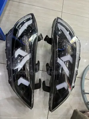Headlight Elantra 2016-2017-2018 Sports Lamborghini