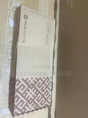 Mikrotik L009 Uigs-Rm8-Port Gigabit Router +2.5g SFP-Dual Core Arm