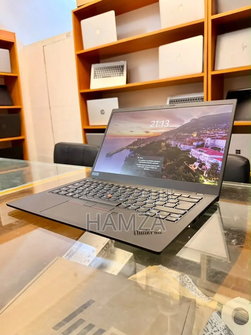 New Laptop Lenovo ThinkPad X1 Carbon 16GB Intel Core i7 SSD 1T