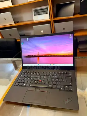 New Laptop Lenovo ThinkPad X1 Carbon 16GB Intel Core i7 SSD 1T
