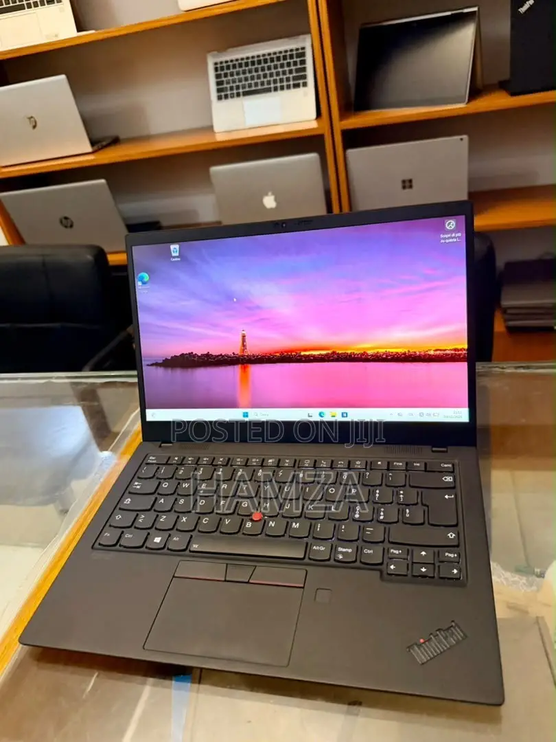 New Laptop Lenovo ThinkPad X1 Carbon 16GB Intel Core i7 SSD 1T