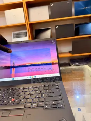 New Laptop Lenovo ThinkPad X1 Carbon 16GB Intel Core i7 SSD 1T