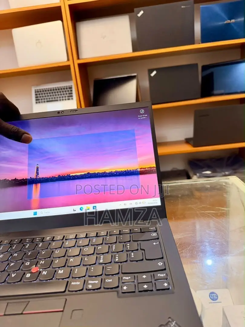 New Laptop Lenovo ThinkPad X1 Carbon 16GB Intel Core i7 SSD 1T