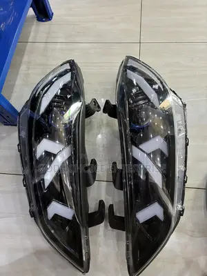 Headlight Elantra 2016-2017-2018 Sports Lamborghini