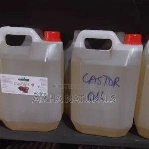 Pure Castor Oil 4.5L