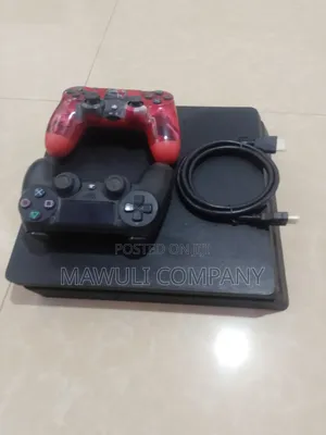 PS4 Slim for Sale. Comes With All Accessories.