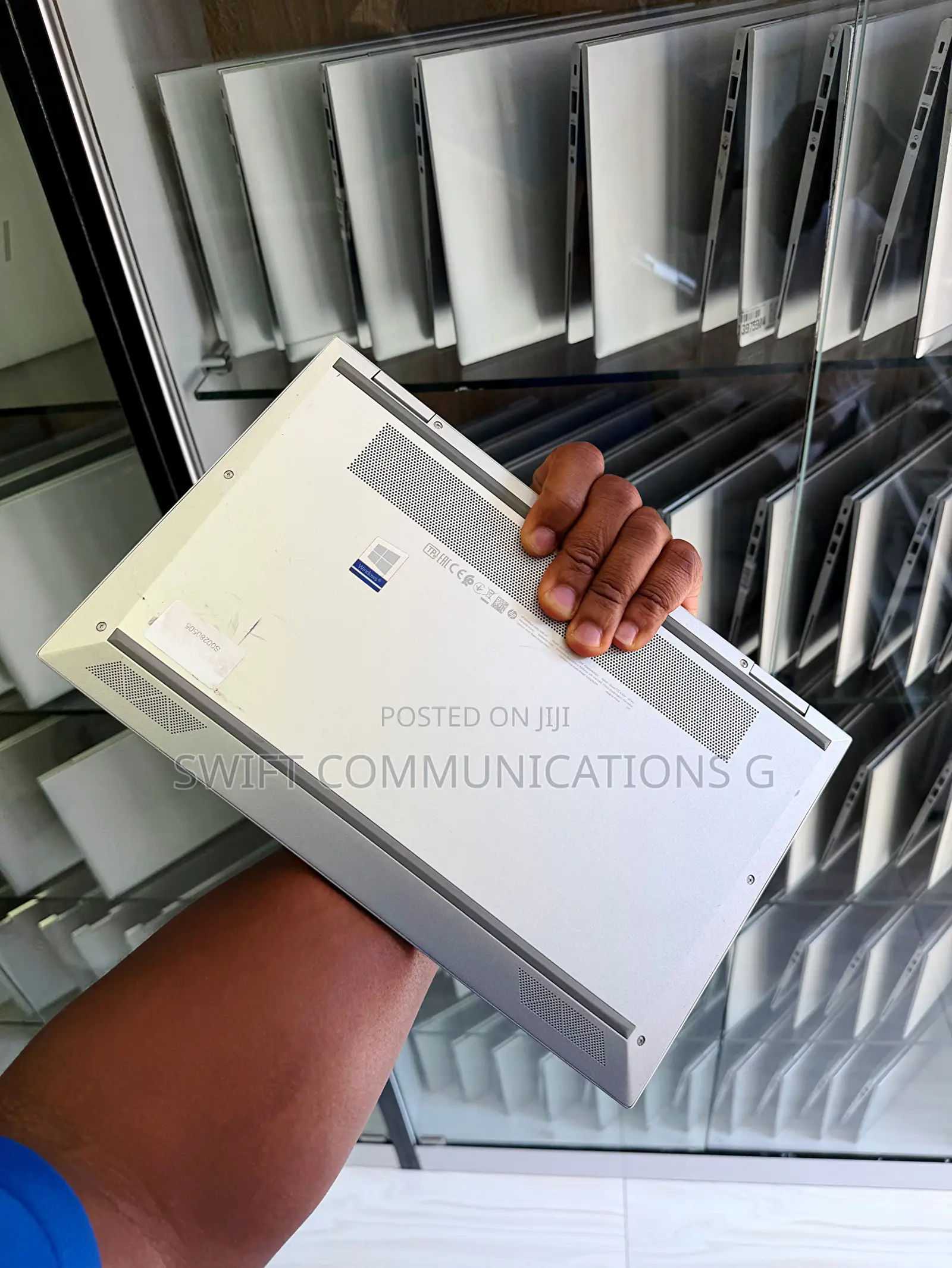 Laptop HP EliteBook x360 1030 G7 16GB Intel Core i5 SSD 256GB