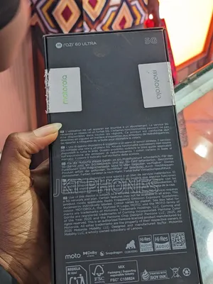 New Motorola Razr 60 Ultra 512 GB