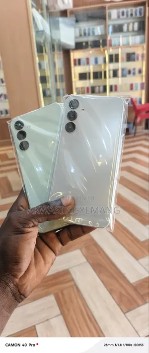 New Samsung Galaxy A16 128 GB Silver