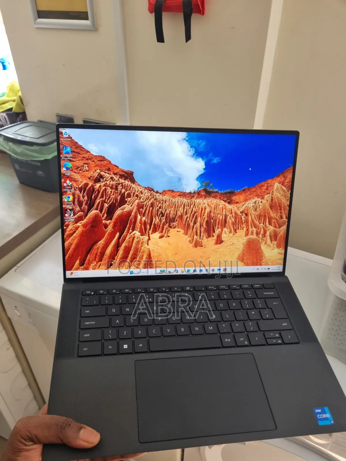 Laptop Dell XPS 15 9520 16GB Intel Core i7 SSD 1T
