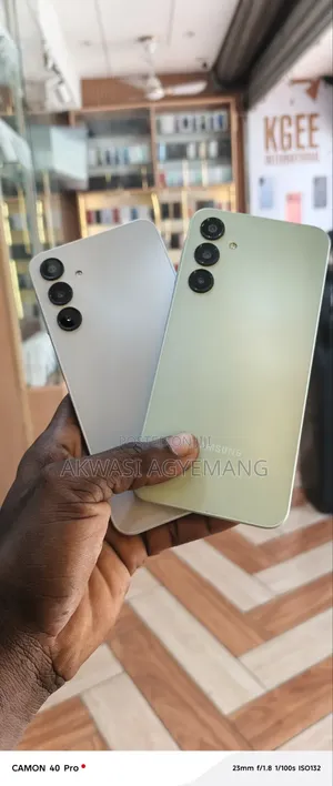 New Samsung Galaxy A16 128 GB Silver