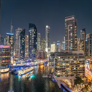 Dubai Tour in Christmas