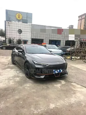 Car 2023 Black