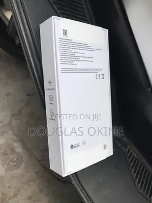 New Samsung Galaxy A17 5G 256 GB Black