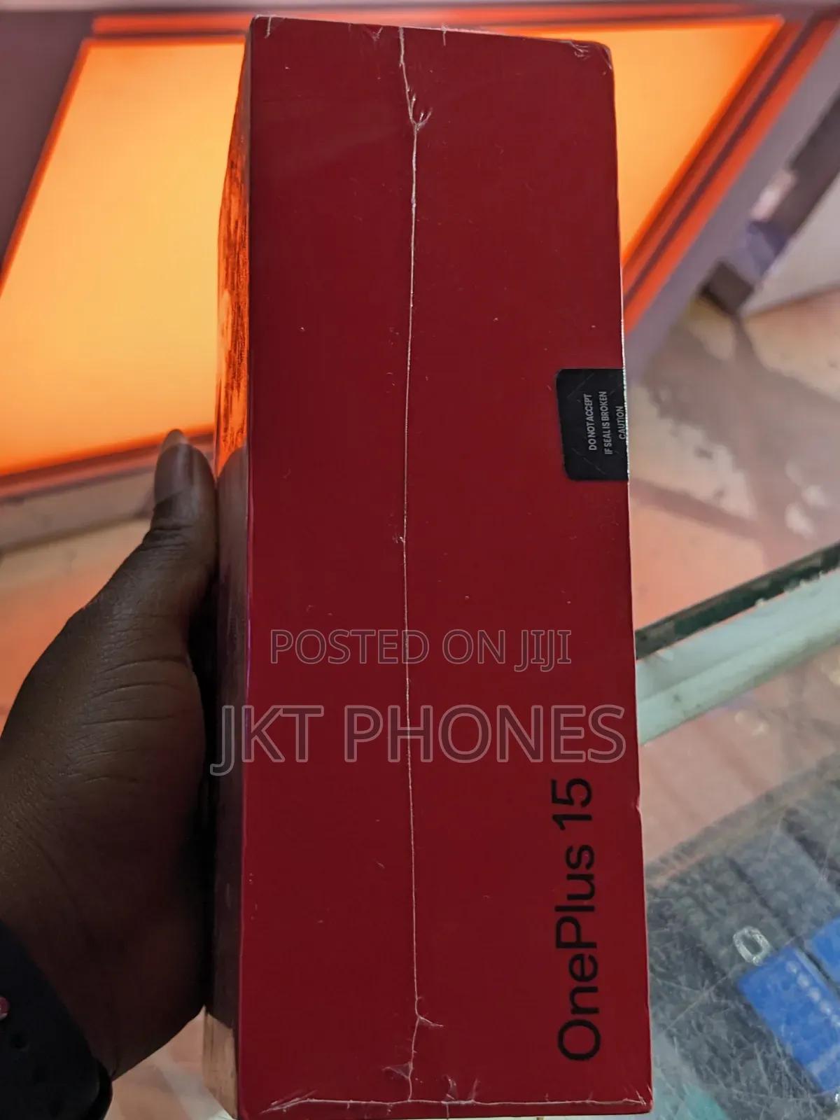 New OnePlus 15 512 GB Black