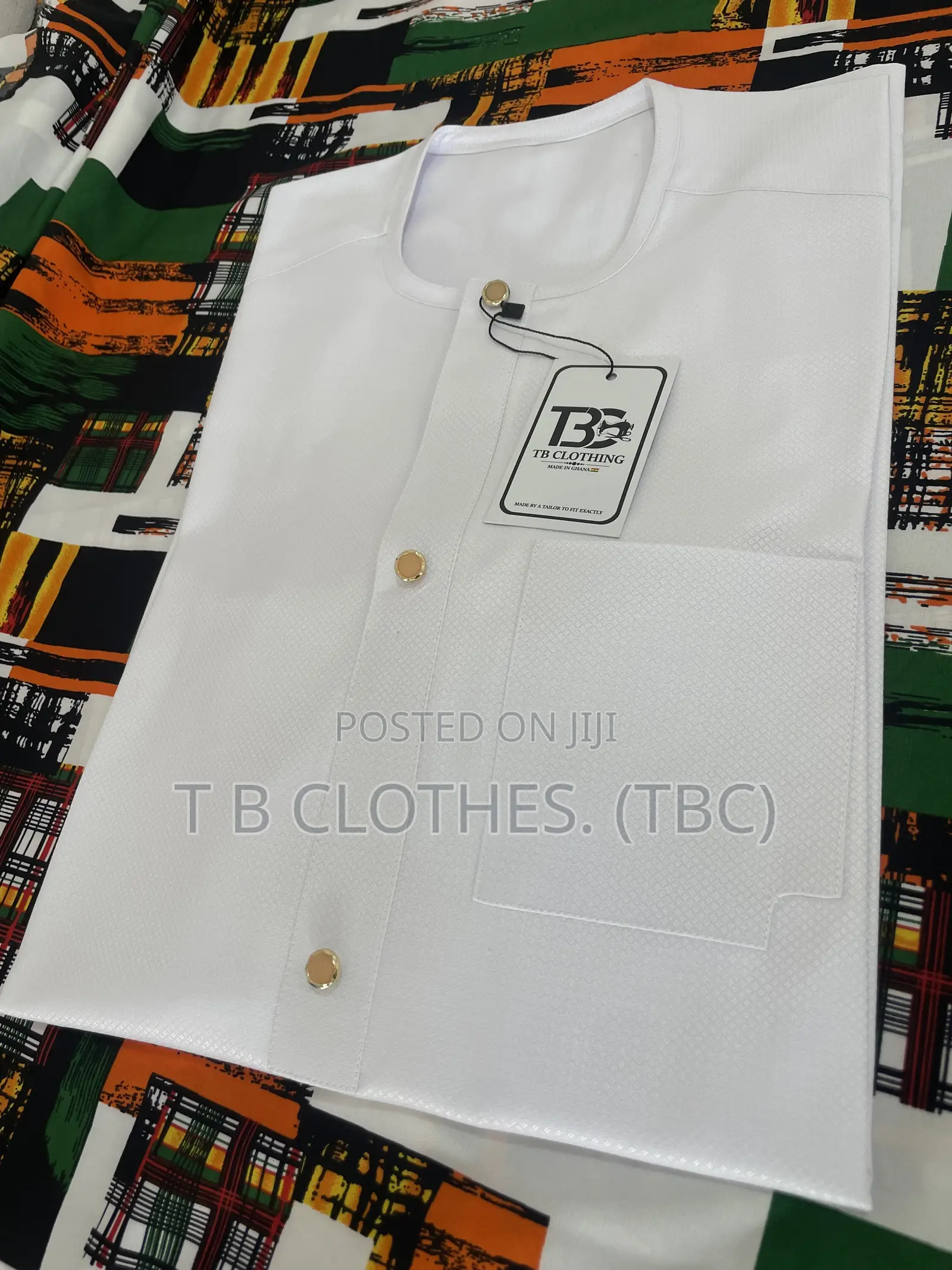 Kaftan Up and Down