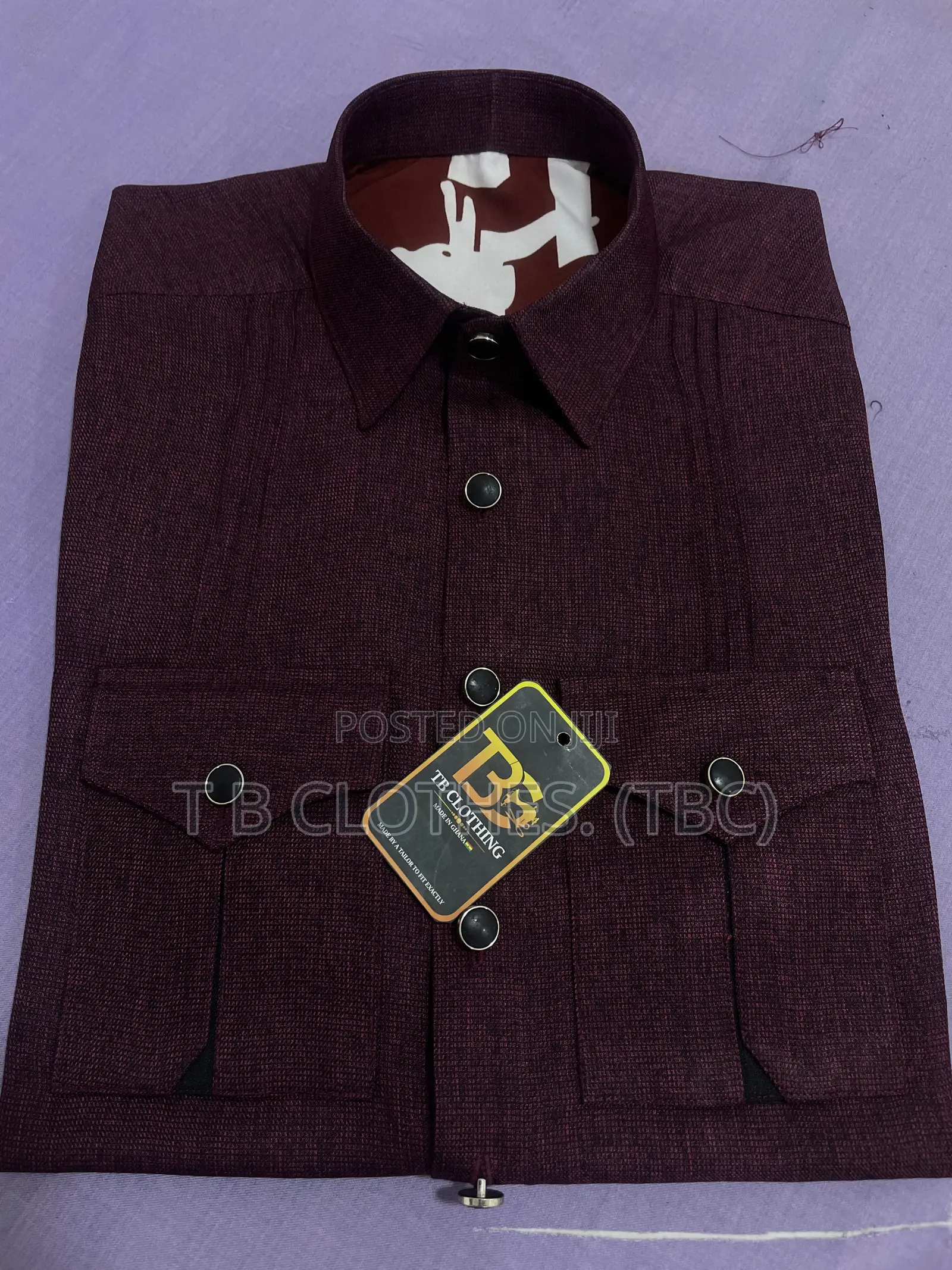 Kaftan Up and Down