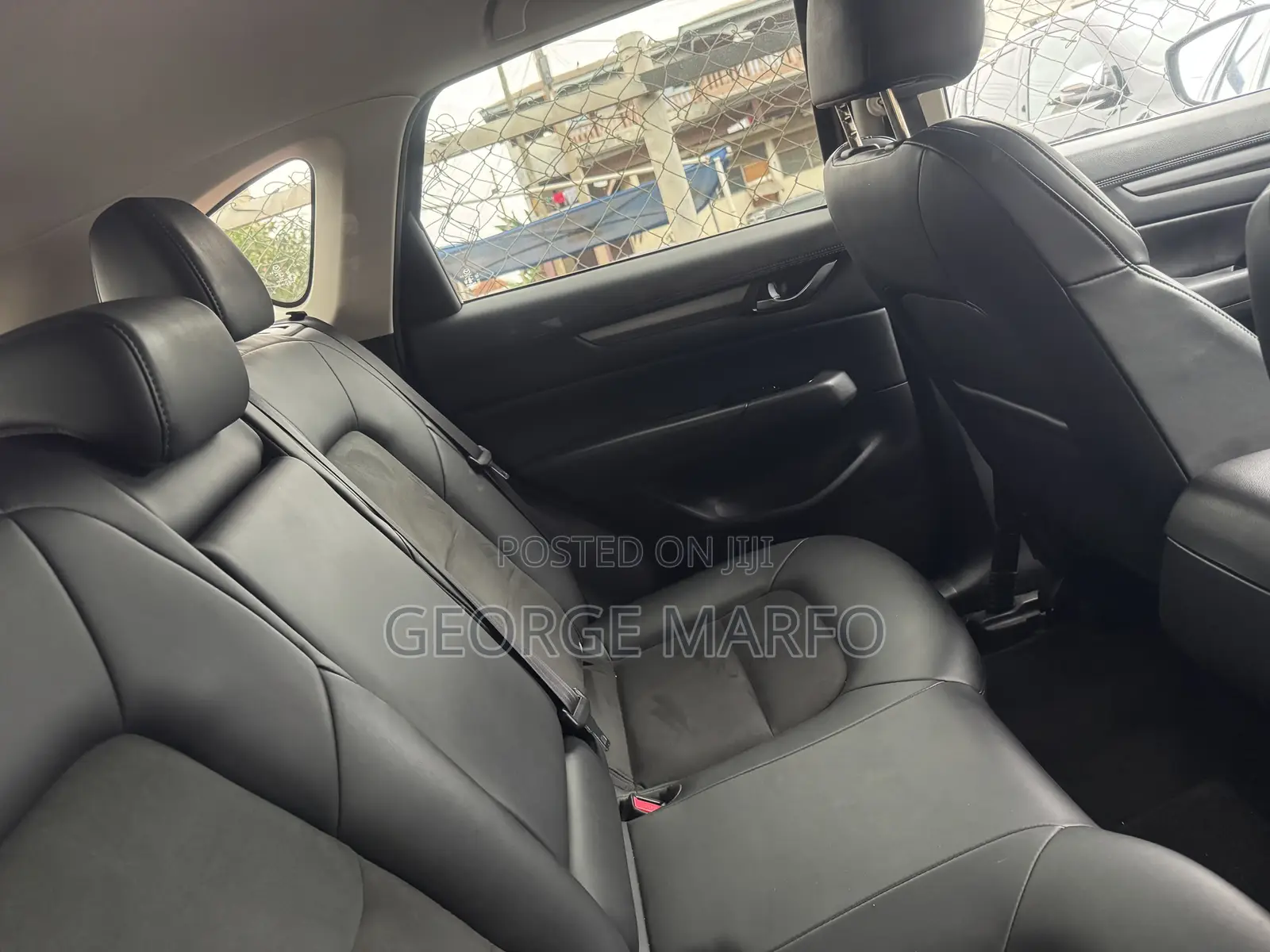 Mazda CX-5 2018