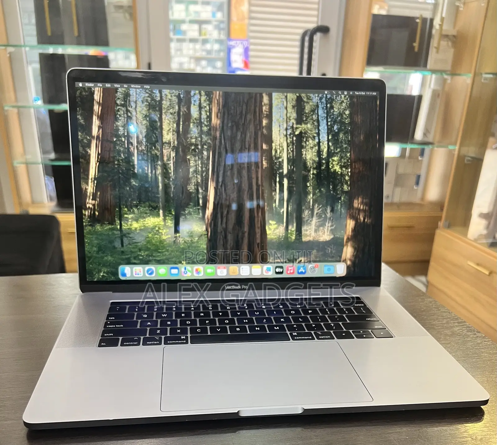 Laptop Apple MacBook Pro 16GB Intel Core i9 SSD 1T