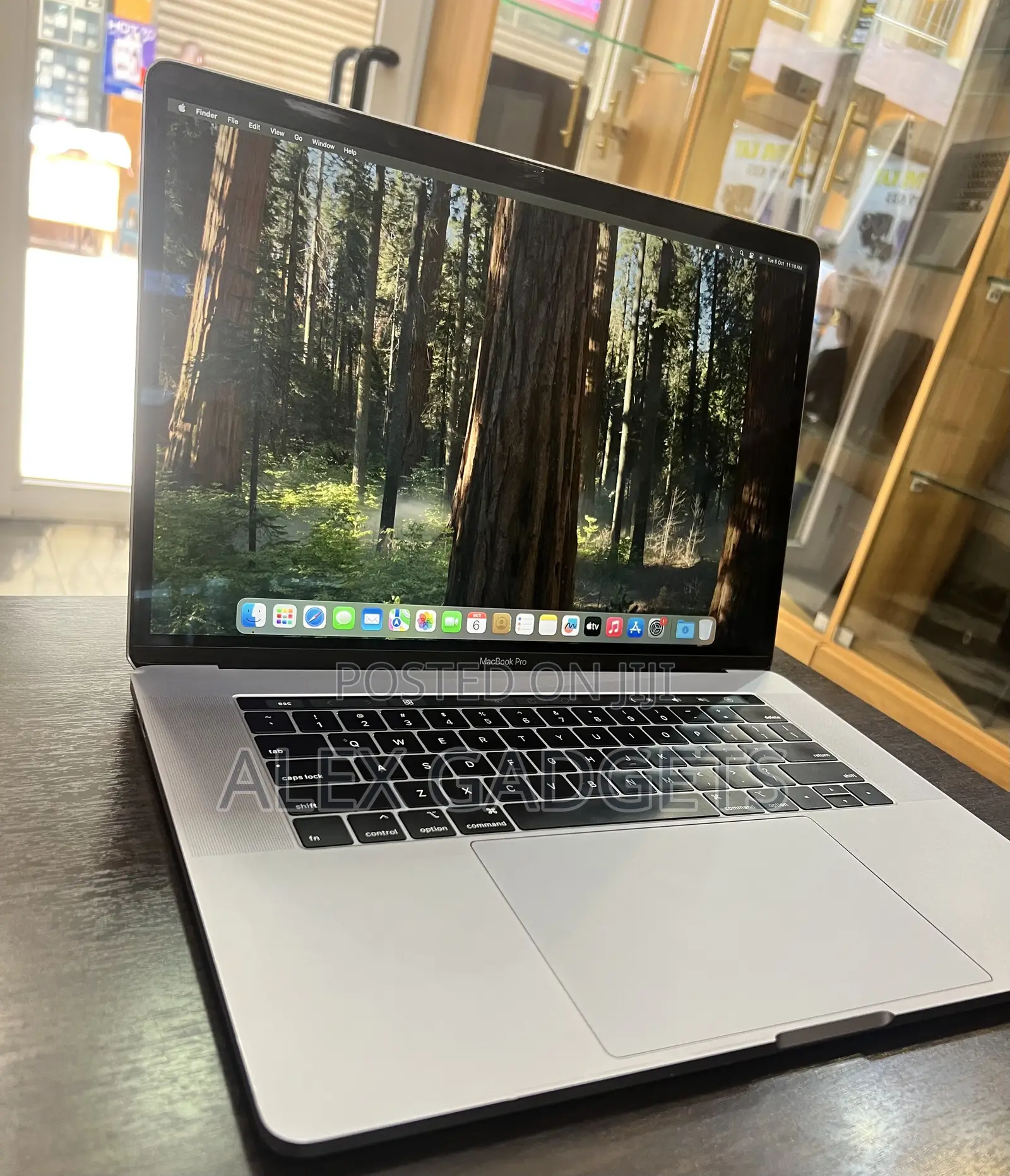 Laptop Apple MacBook Pro 16GB Intel Core i9 SSD 1T