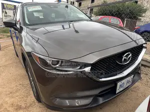 Mazda CX-5 2018