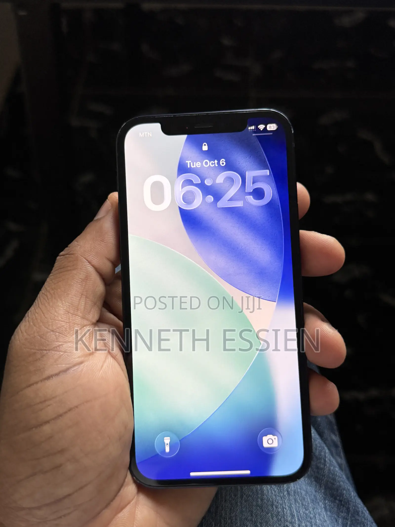 Apple iPhone 12 64 GB Blue