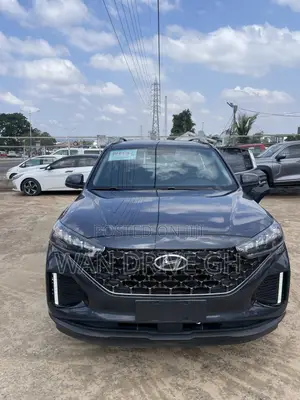 Hyundai Ix35 2021 Gray