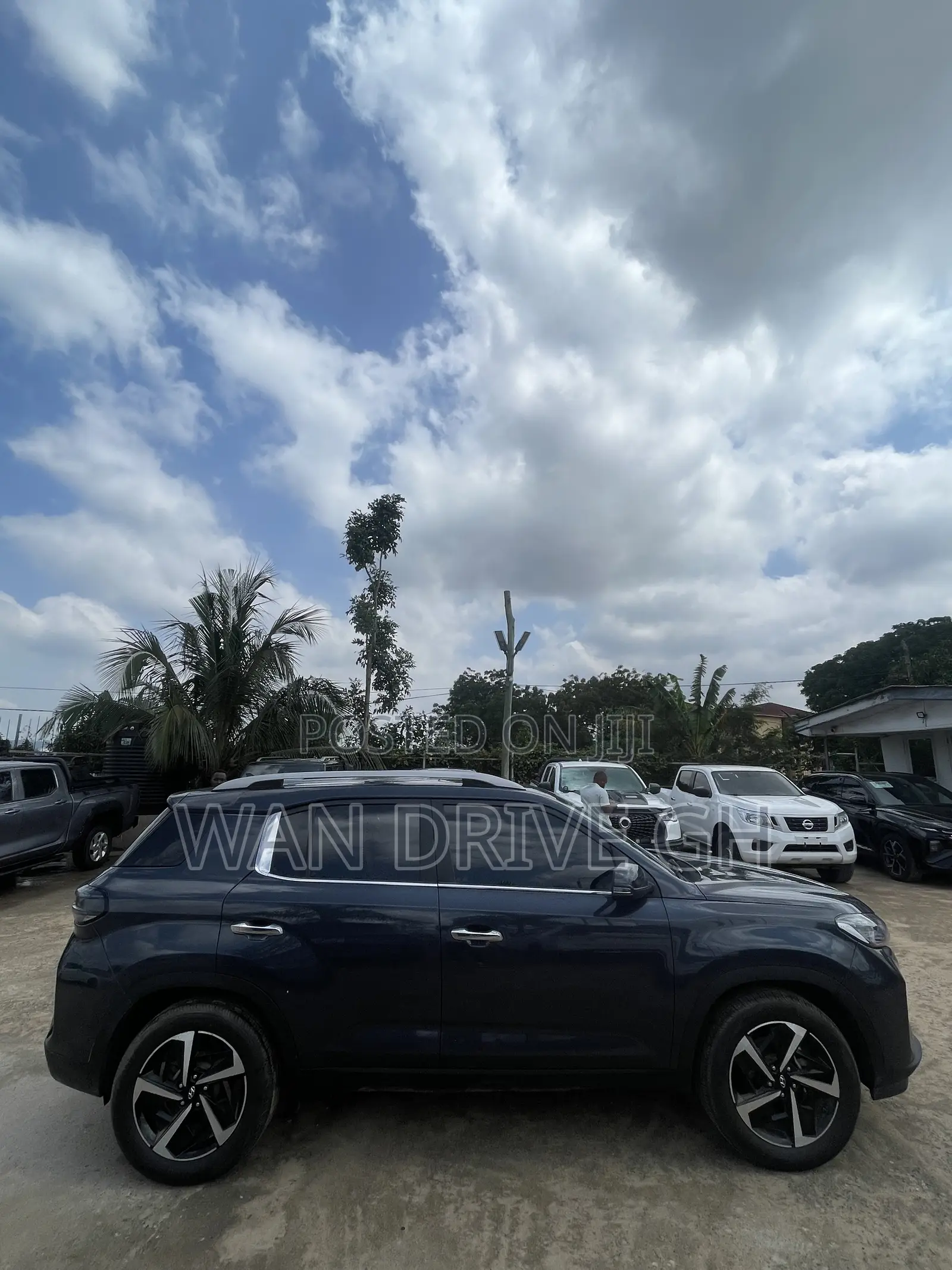 Hyundai Ix35 2021 Gray