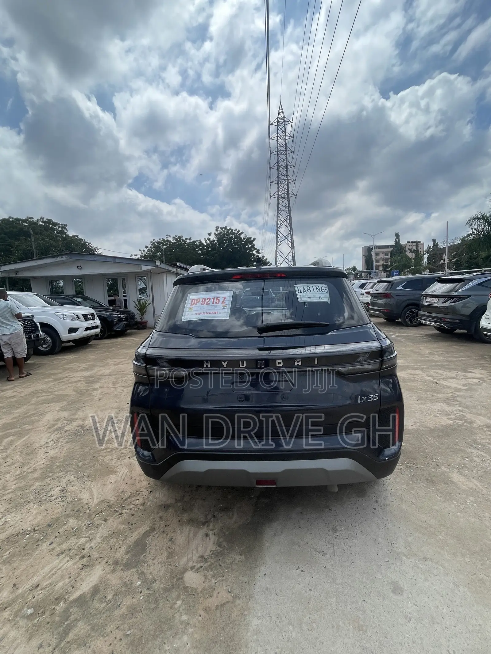Hyundai Ix35 2021 Gray