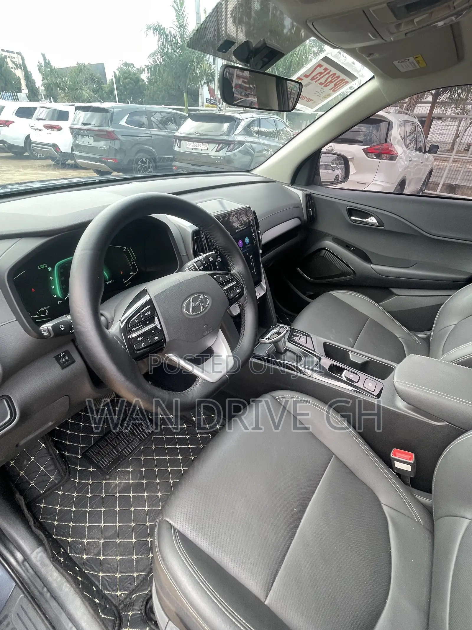Hyundai Ix35 2021 Gray