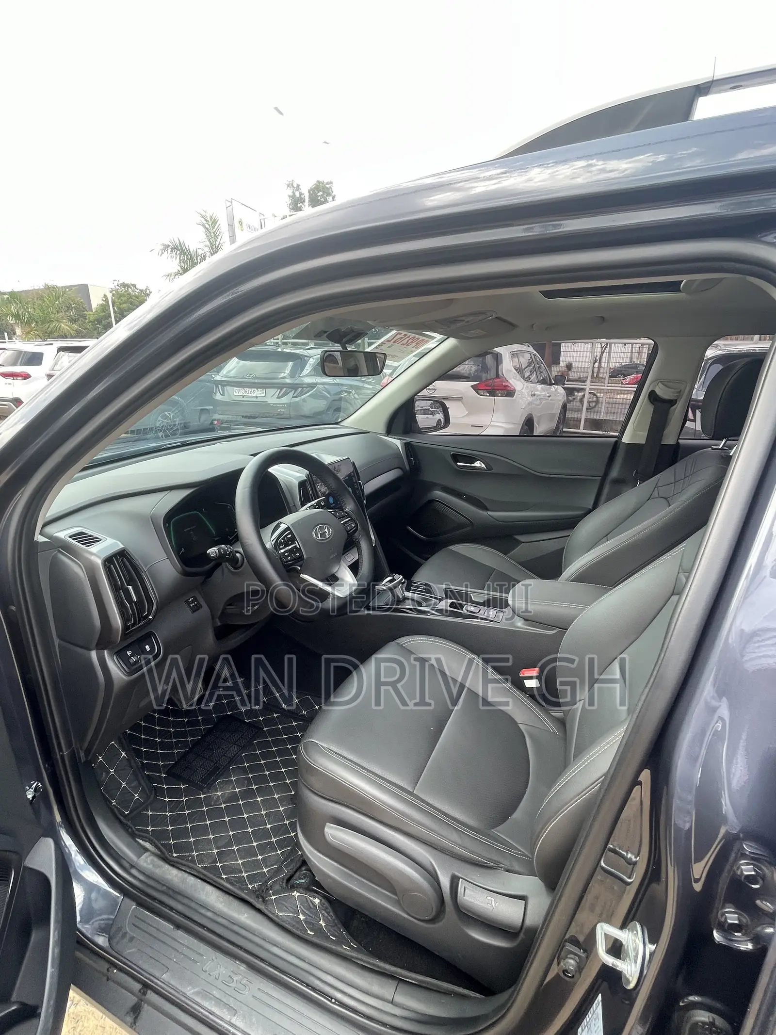 Hyundai Ix35 2021 Gray