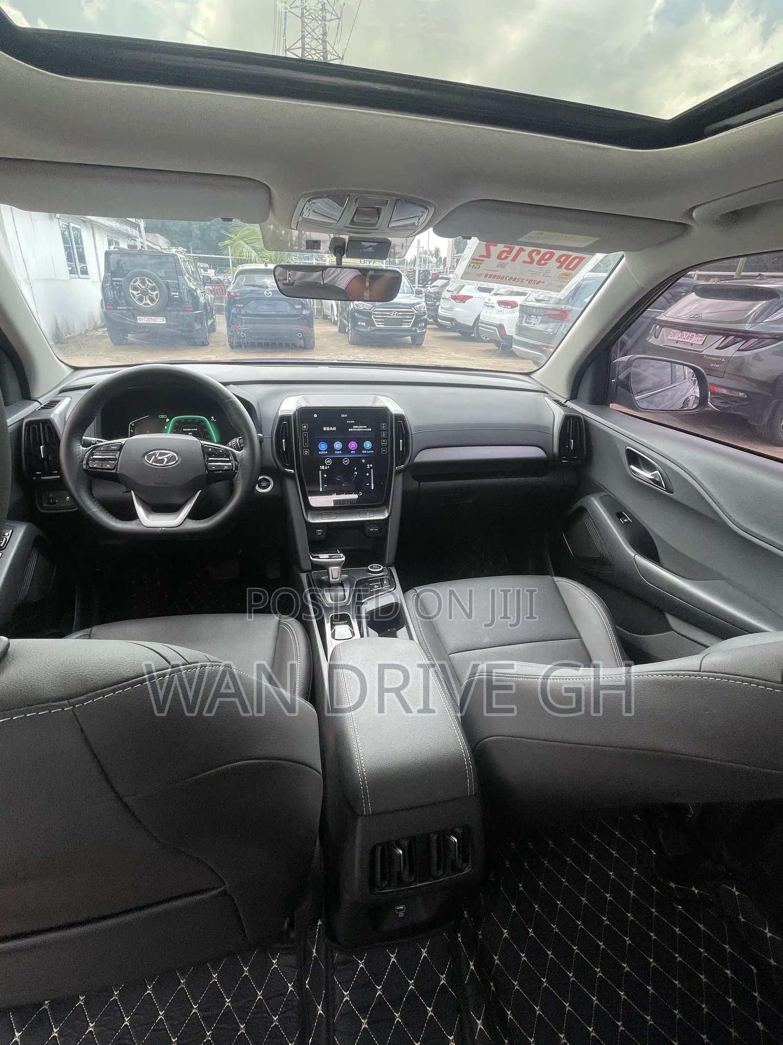 Hyundai Ix35 2021 Gray