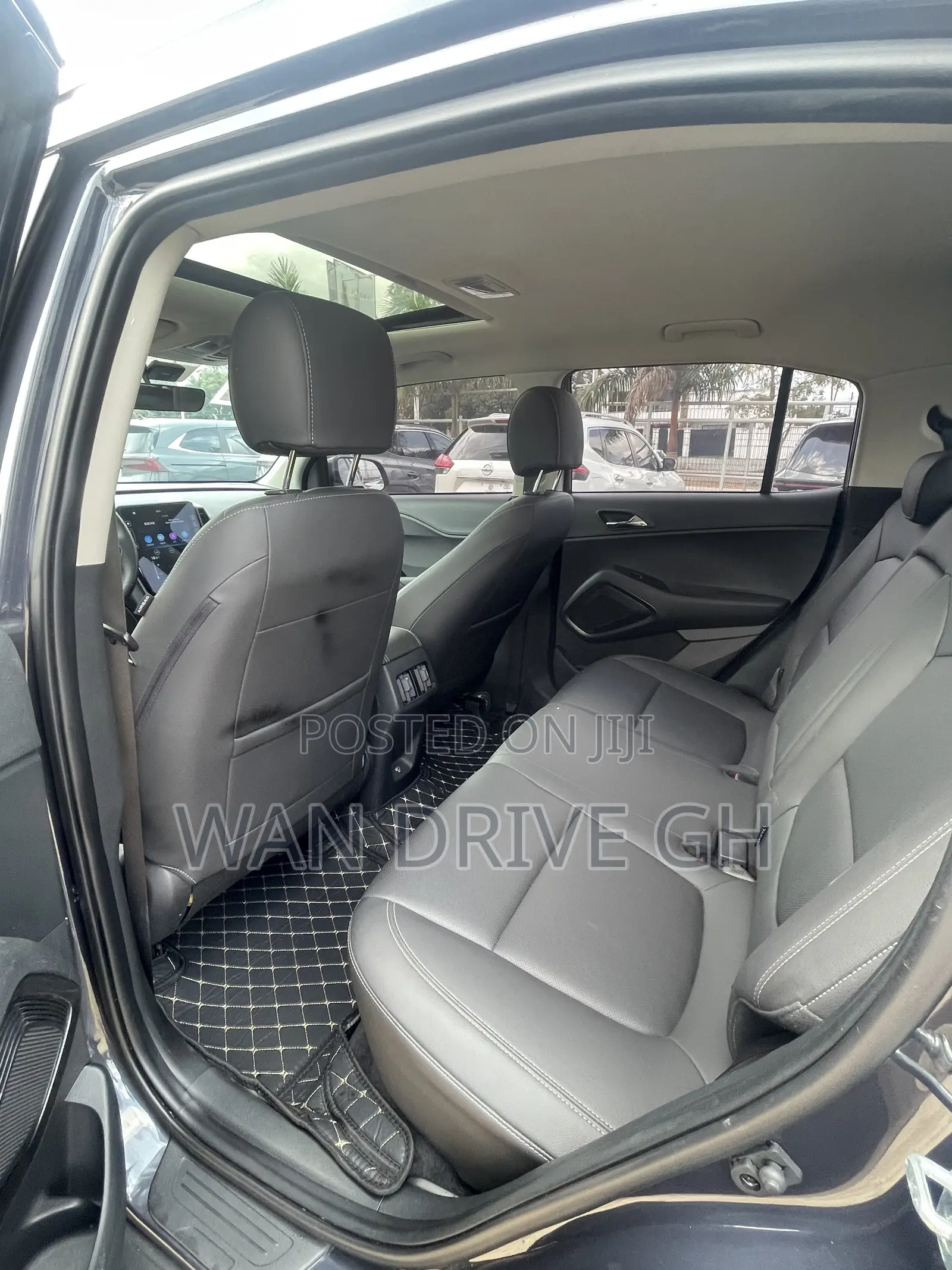 Hyundai Ix35 2021 Gray