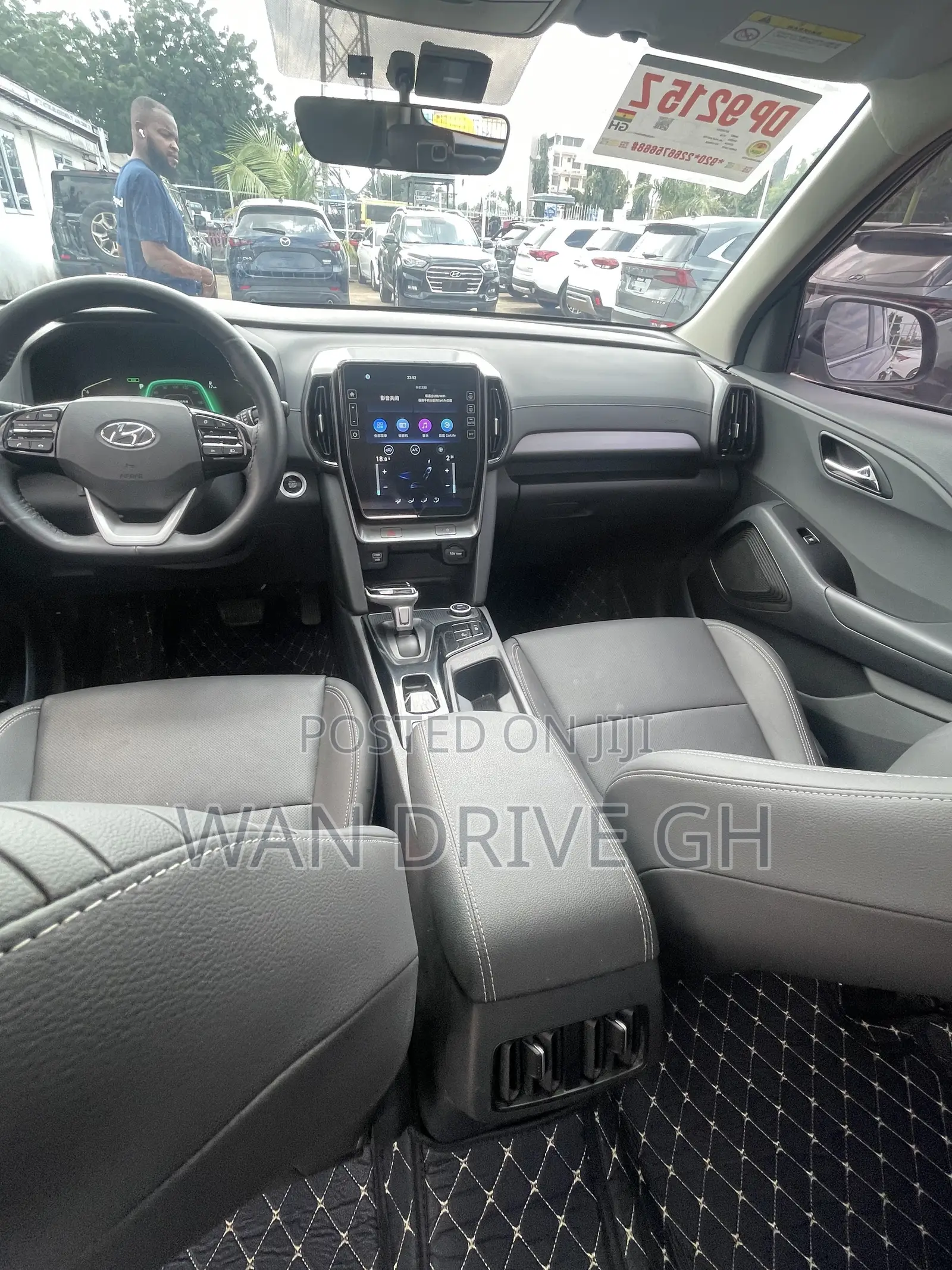 Hyundai Ix35 2021 Gray