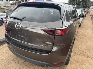 Mazda CX-5 2018