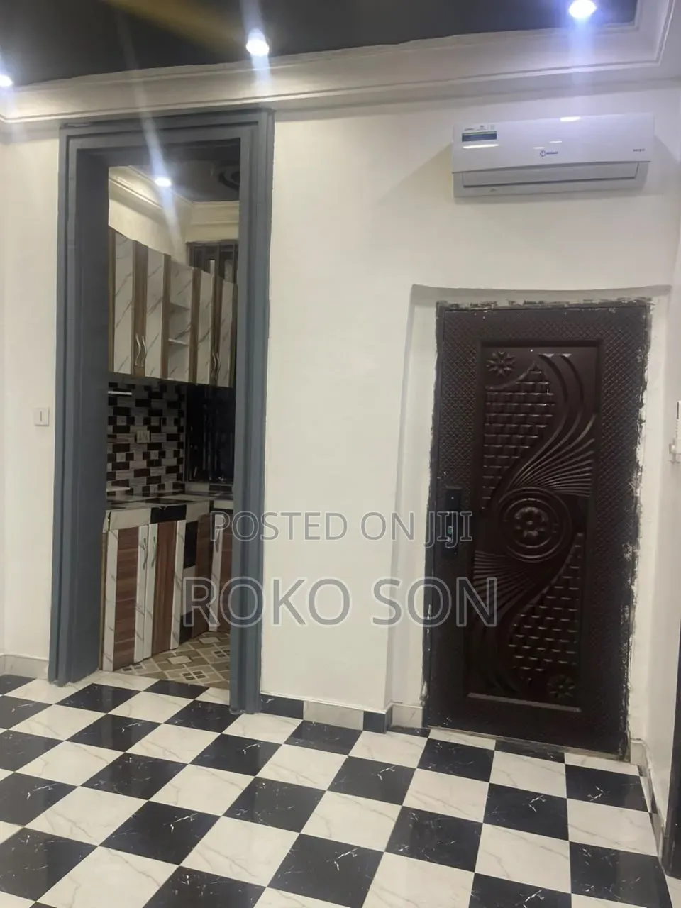 1bdrm Apartment in Dr Roko, CP for rent