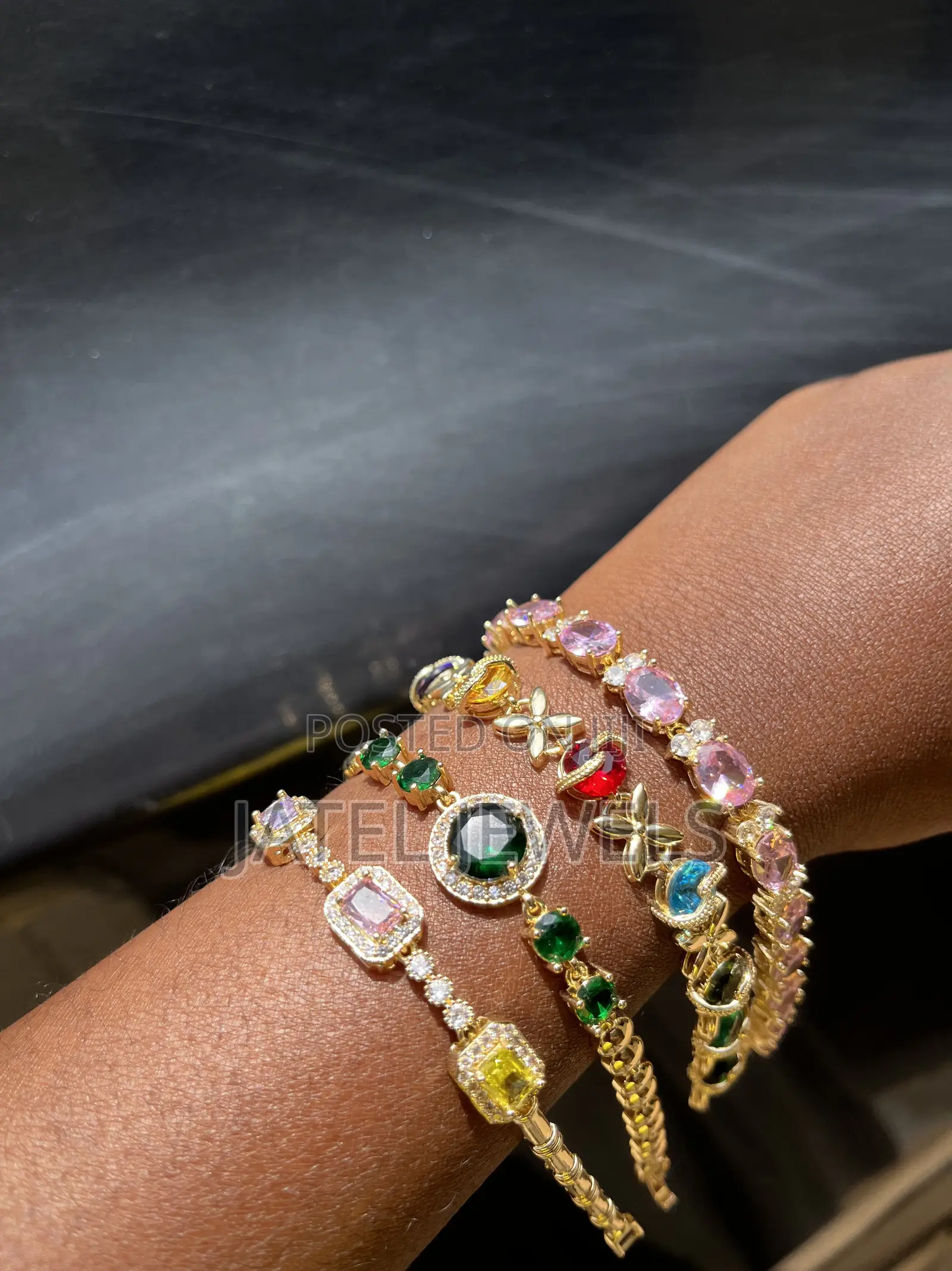 Bracelets and Bangles