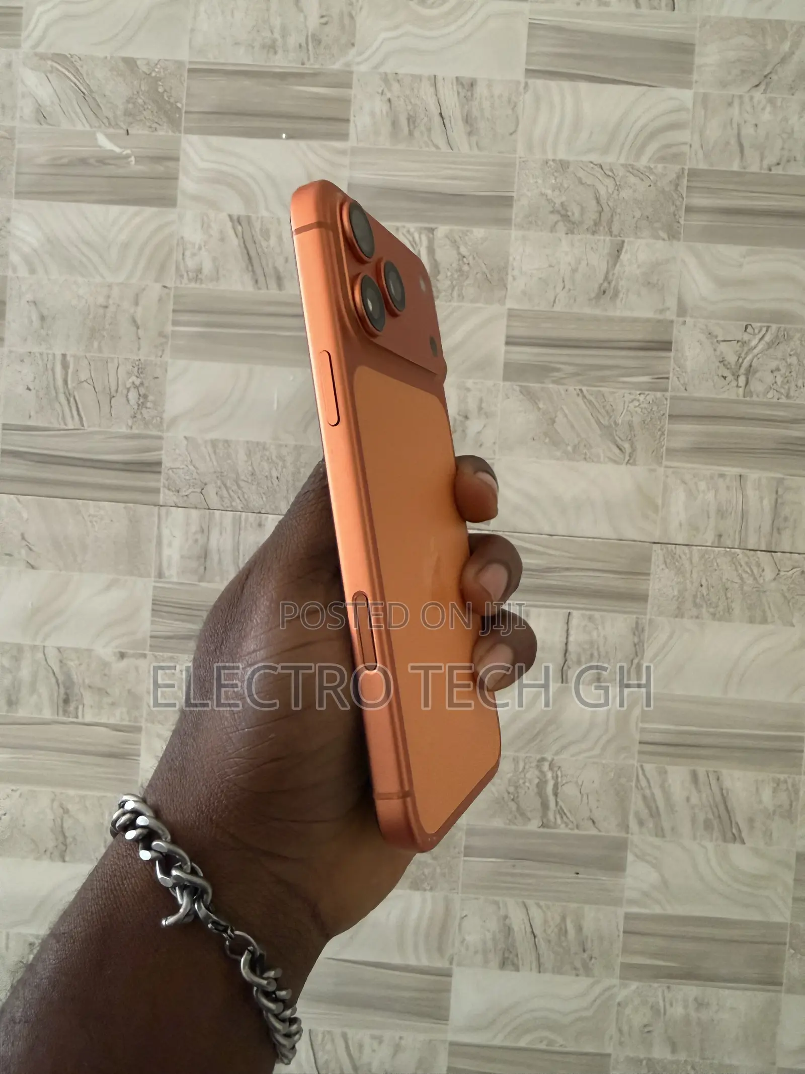 Apple iPhone 17 Pro Max 256 GB Orange