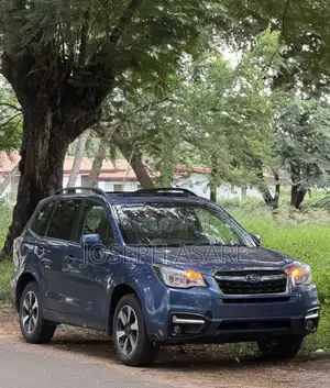 Subaru Forester 2.5i AWD 2017