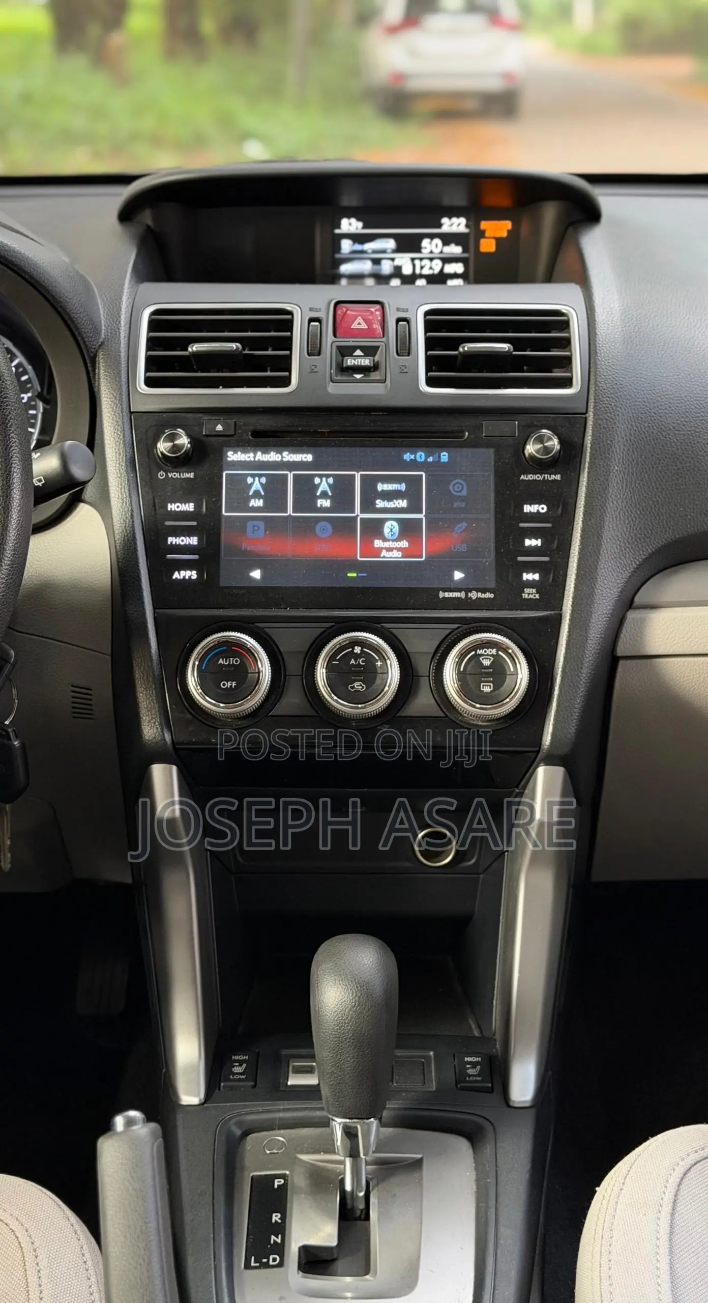 Subaru Forester 2.5i AWD 2017
