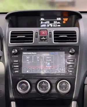 Subaru Forester 2.5i AWD 2017