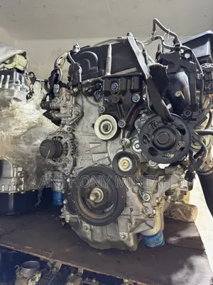 Accord 2.0 Complete Engine 2018,2019,2020,2022