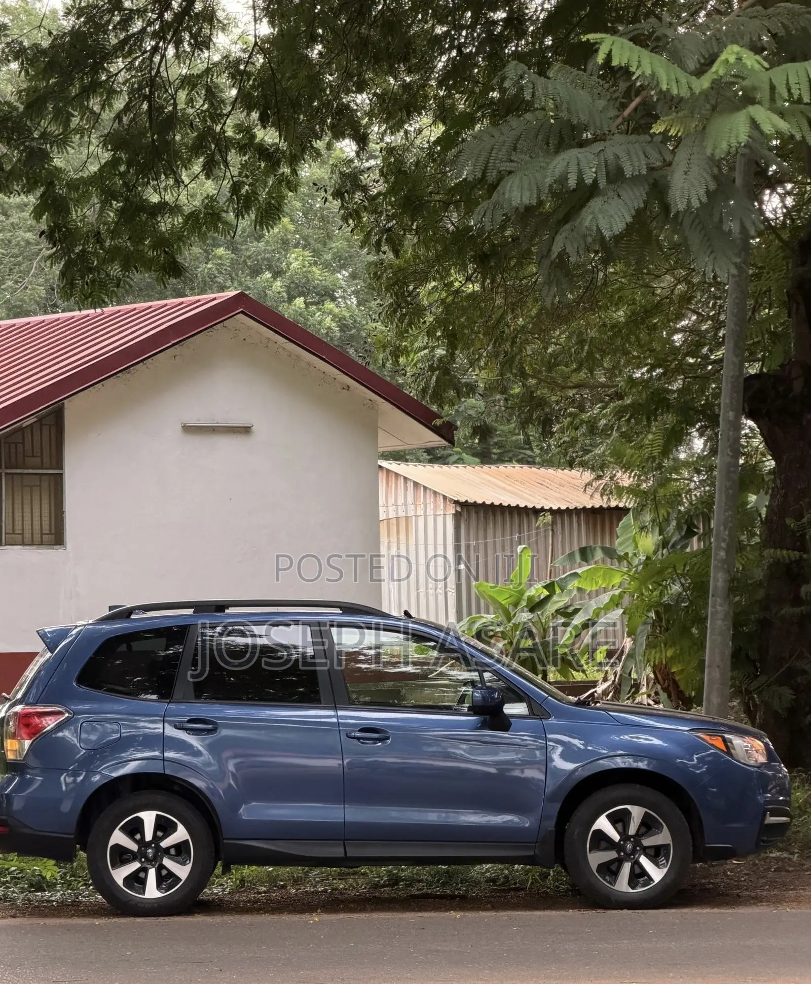 Subaru Forester 2.5i AWD 2017
