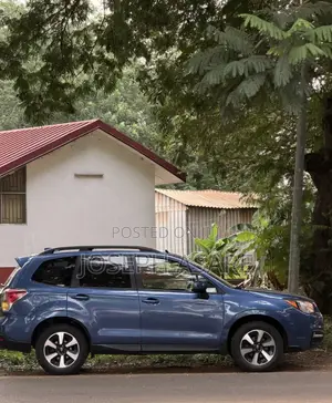 Subaru Forester 2.5i AWD 2017